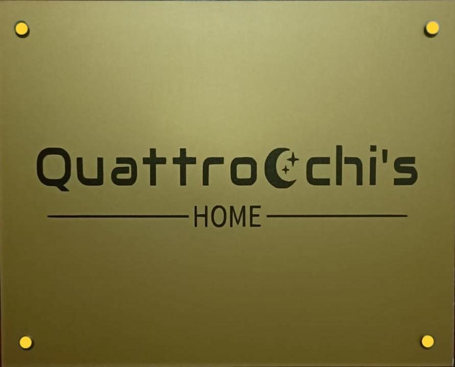 Quattrocchi'S Home T La Spezia Exteriér fotografie